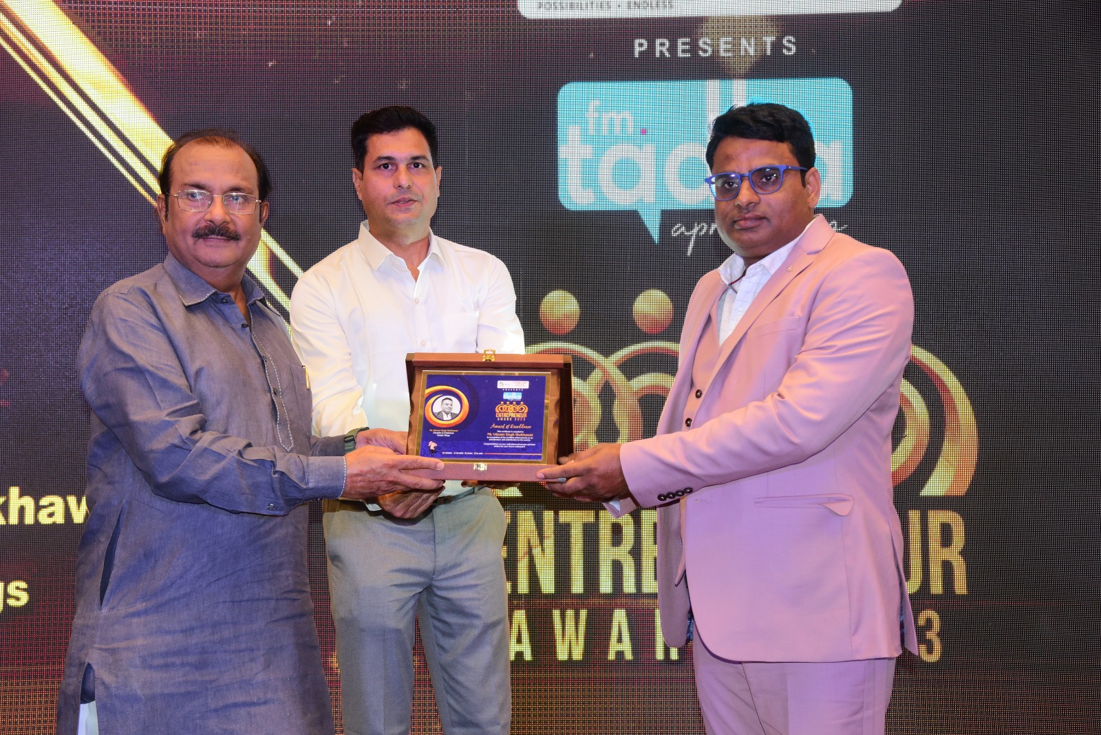 Entrepreneur Award 2023