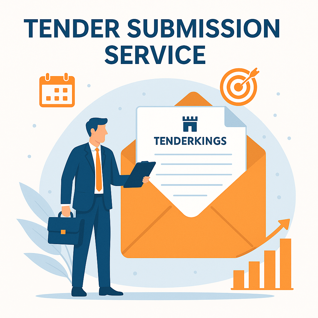 Tender Submission Service