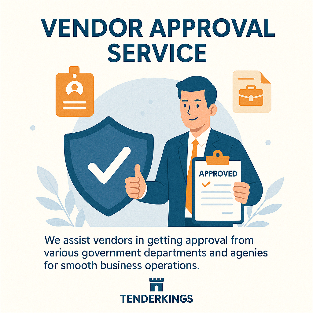 Vendor Approval Service