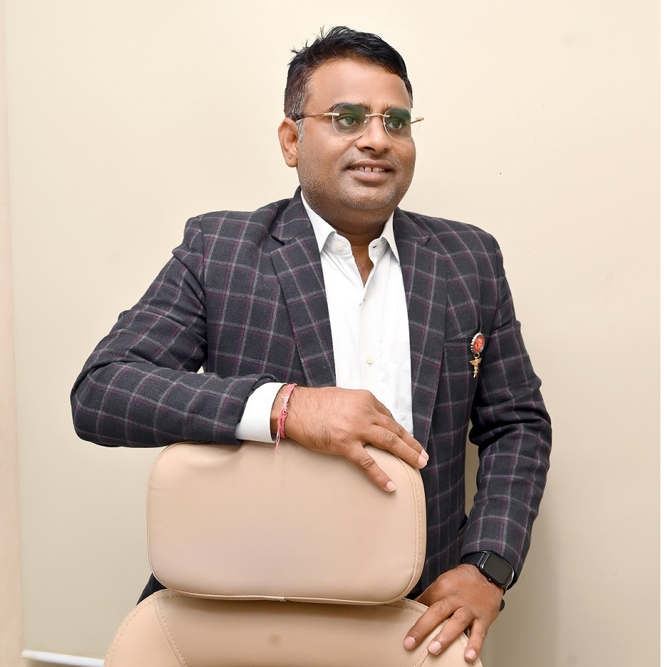 Vikram Singh Shekhawat